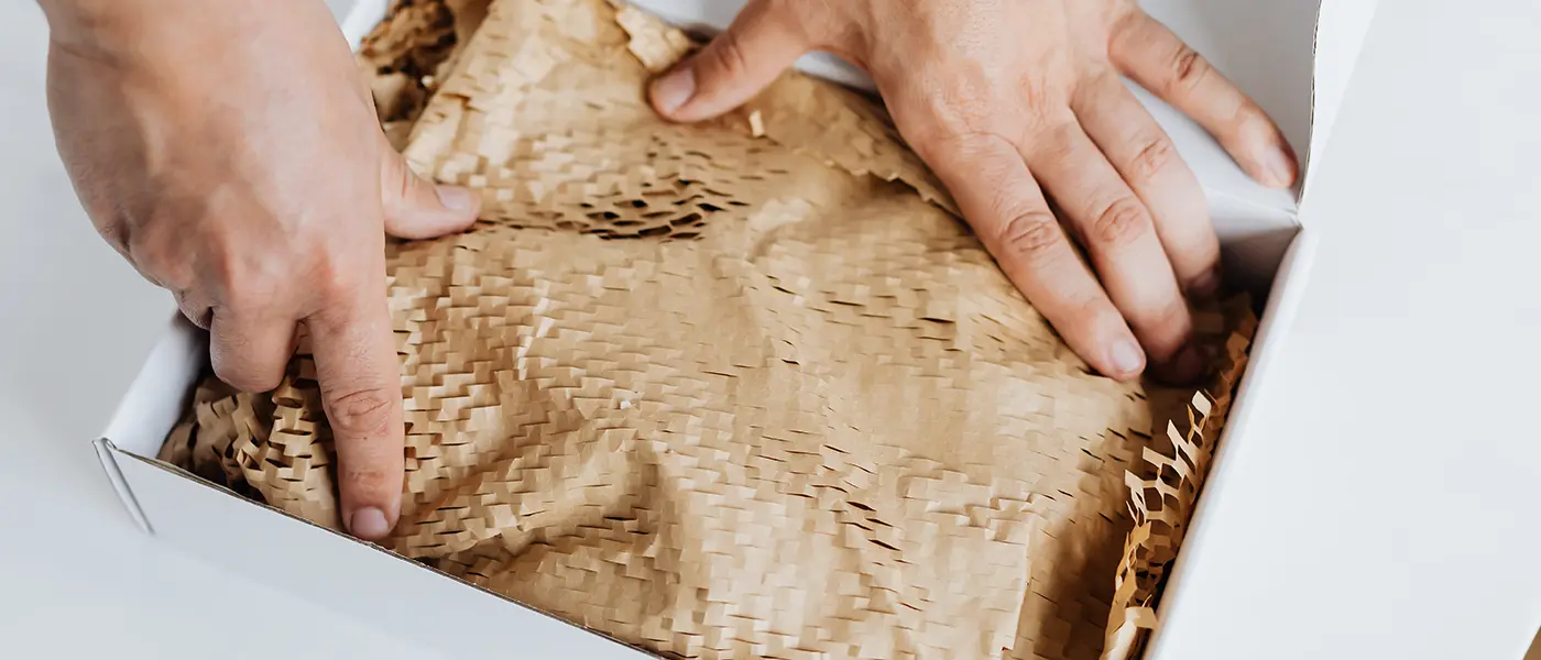 Guide to shipping fragile items