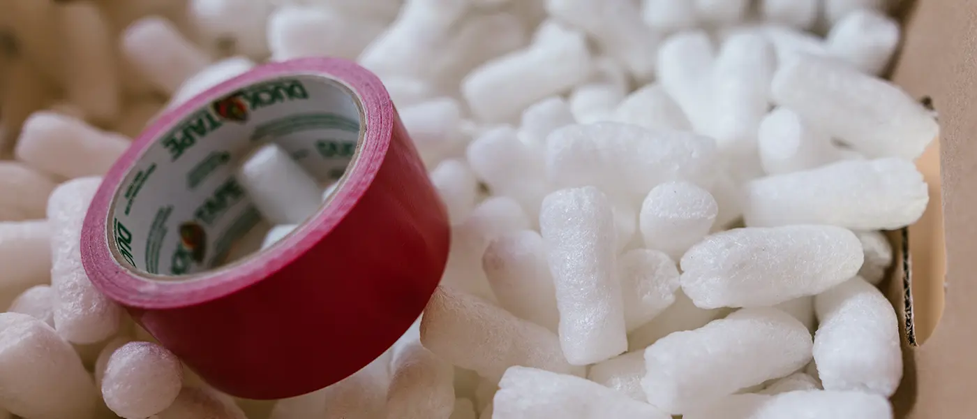 Role of Packing Peanuts in E-commerce