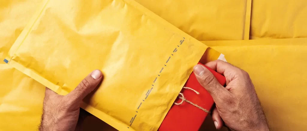 12 Kinds of Popular E-commerce Packaging