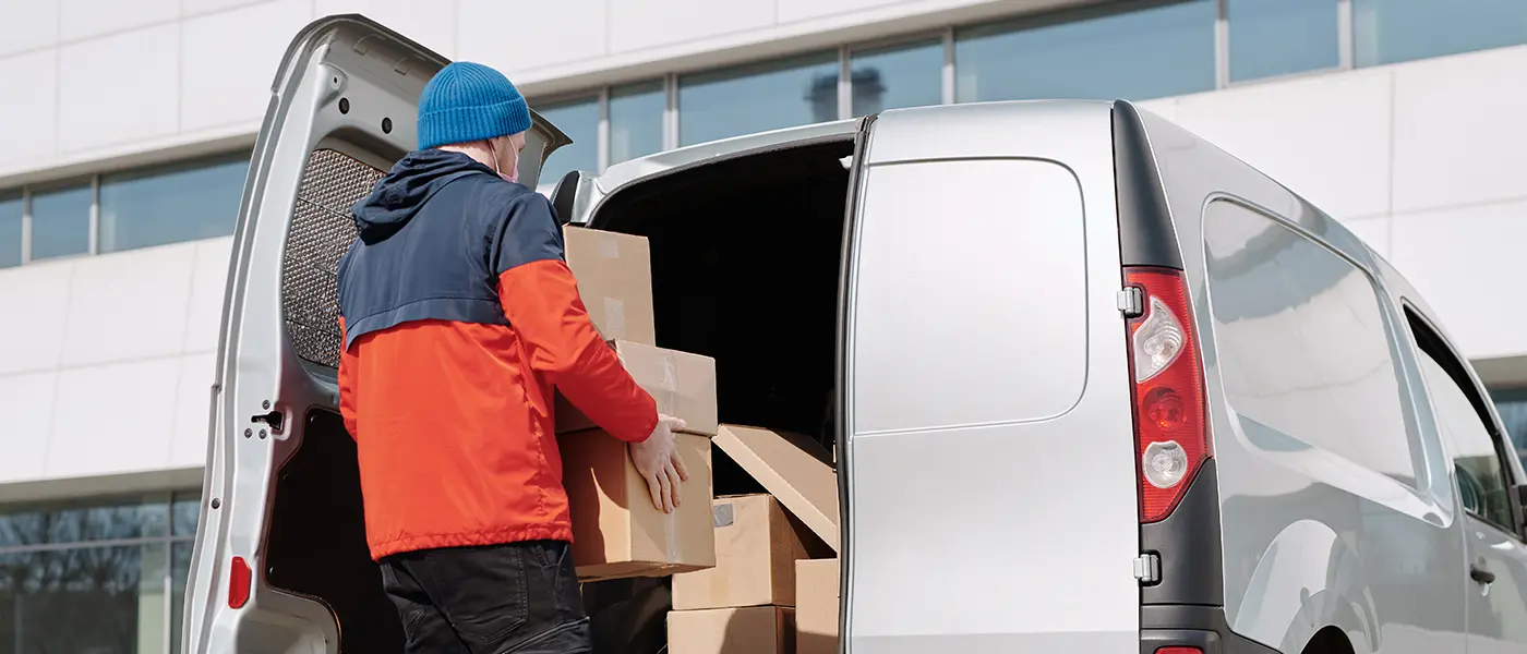 Pickup Location in Shipping