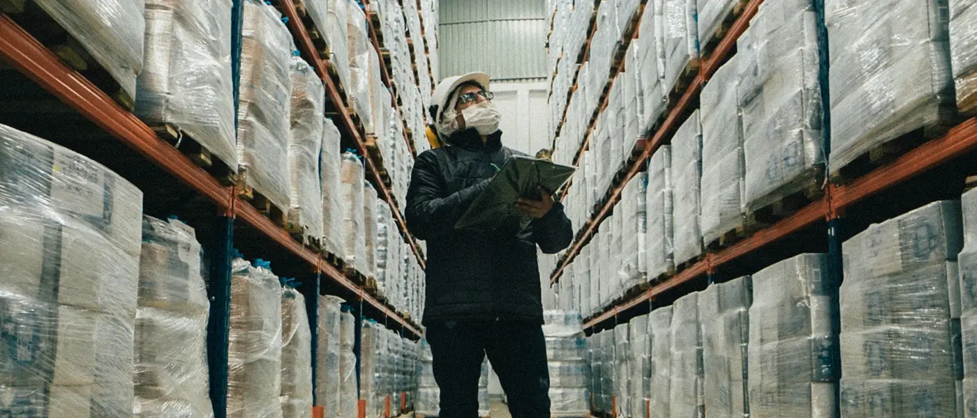 Understanding a Warehouse Execution System