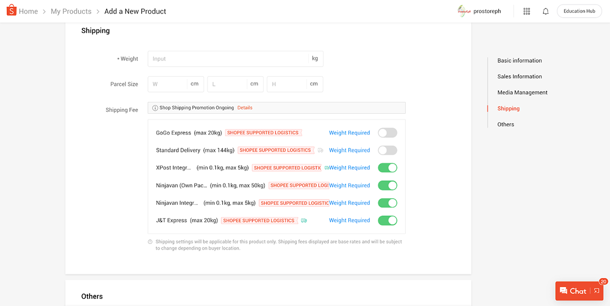 Step-by-step Guide to Become a Shopee Philippines Seller 10 Step-by-step Guide to Become a Shopee Philippines Seller