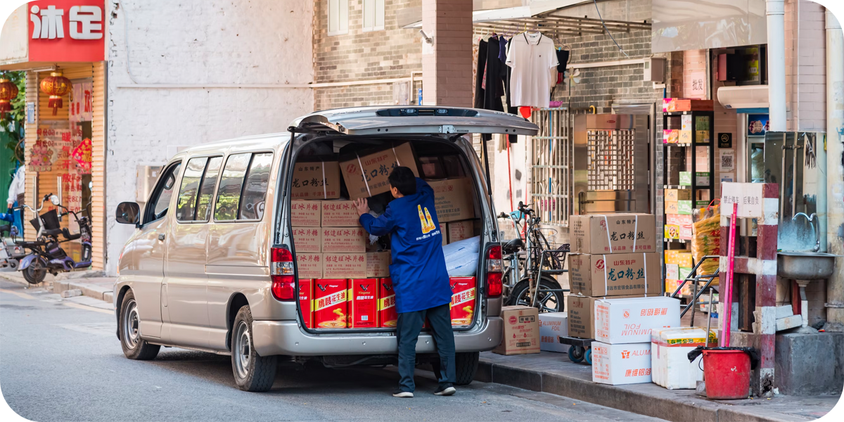 Understanding Courier Delivery