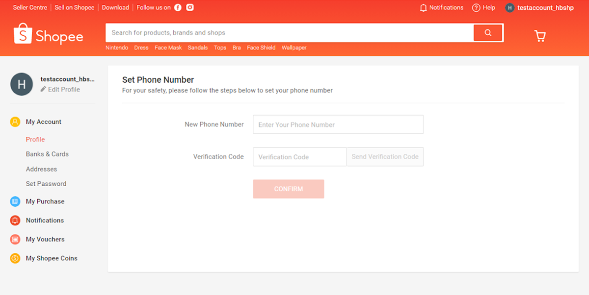 Step-by-step Guide to Become a Shopee Philippines Seller 4 Step-by-step Guide to Become a Shopee Philippines Seller