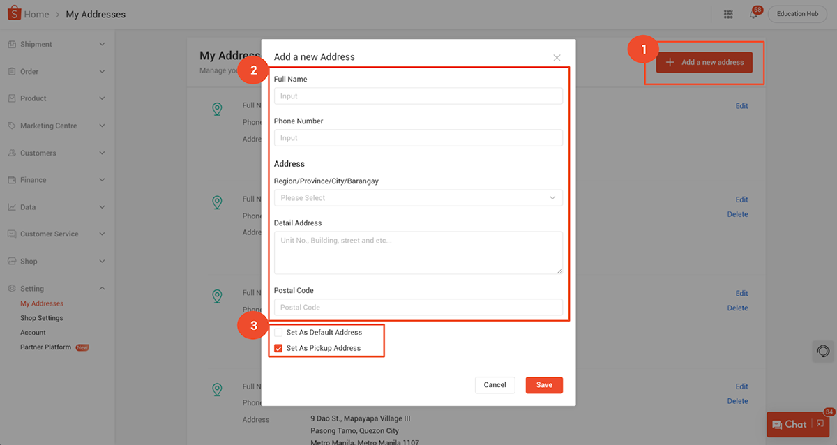 Step-by-step Guide to Become a Shopee Philippines Seller 7 Step-by-step Guide to Become a Shopee Philippines Seller