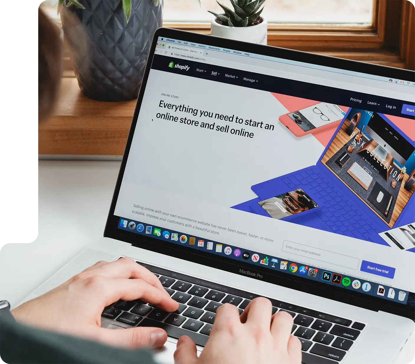 An Overview of Shopify