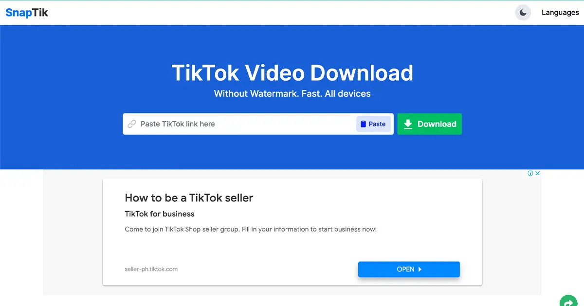How to Remove TikTok Watermark and Use it for Your E-commerce Marketing?