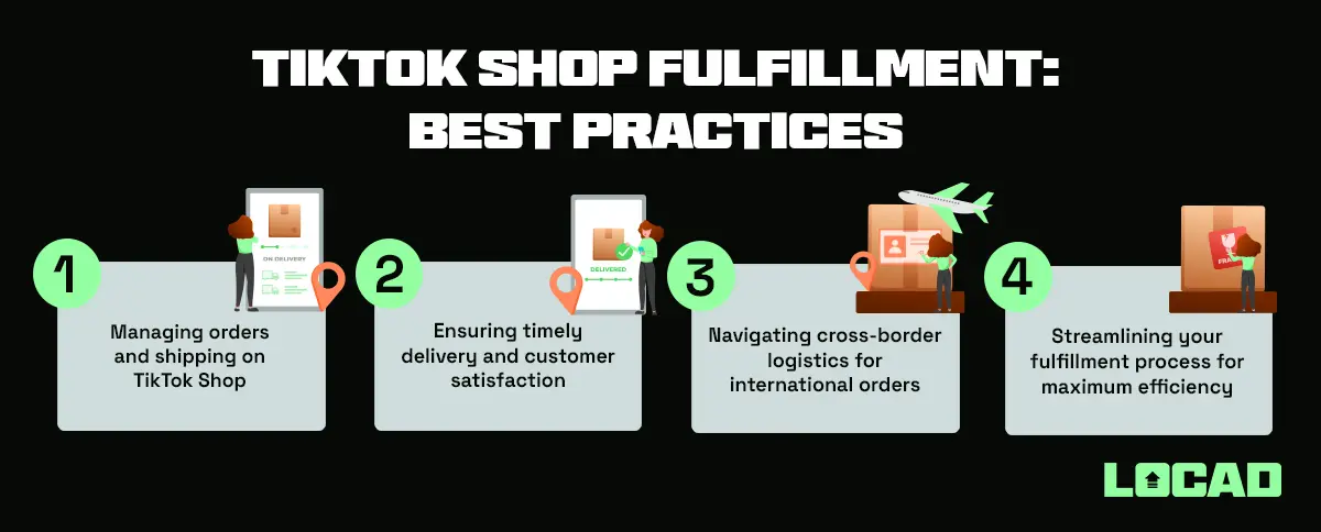 TikTok Shop Fulfillment: Best Practices