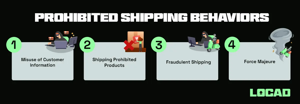 TikTok Shop Shipping 101 for E-commerce Sellers 6 Retention Criterion for “48hr Dispatch” Label