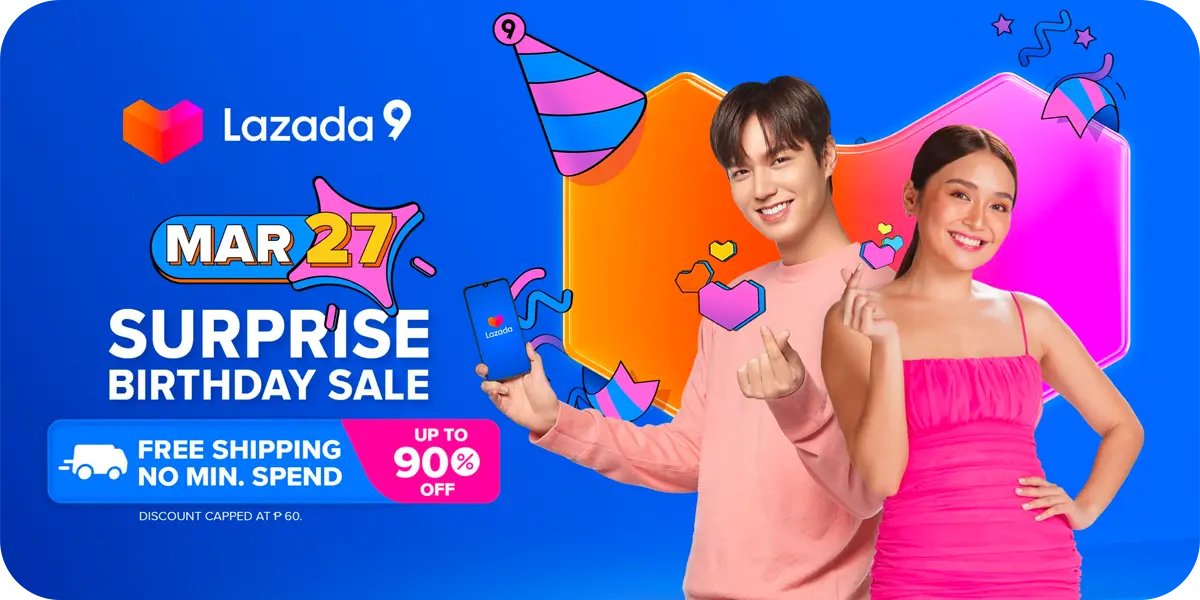 Get Ready for 2024: Guide to Maximizing Sales on the Biggest Sale Events on Lazada! 5 March Birthday Sale