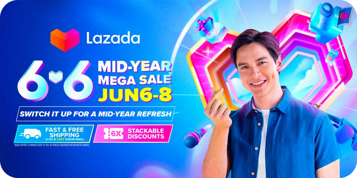 Get Ready for 2024: Guide to Maximizing Sales on the Biggest Sale Events on Lazada! 7 Mid-year Sale