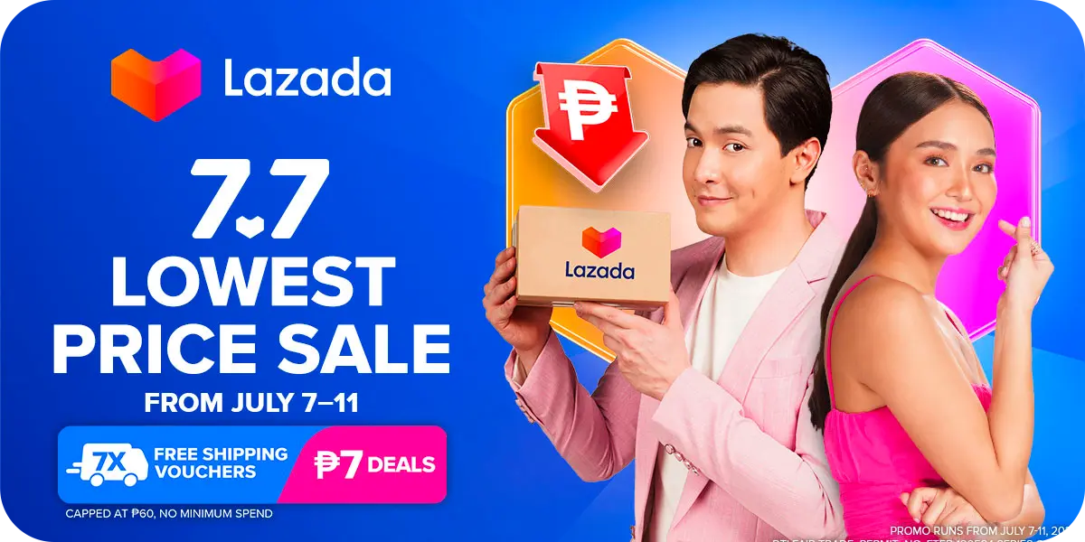 Get Ready for 2024: Guide to Maximizing Sales on the Biggest Sale Events on Lazada! 9 7.7 Mid-Year Festival