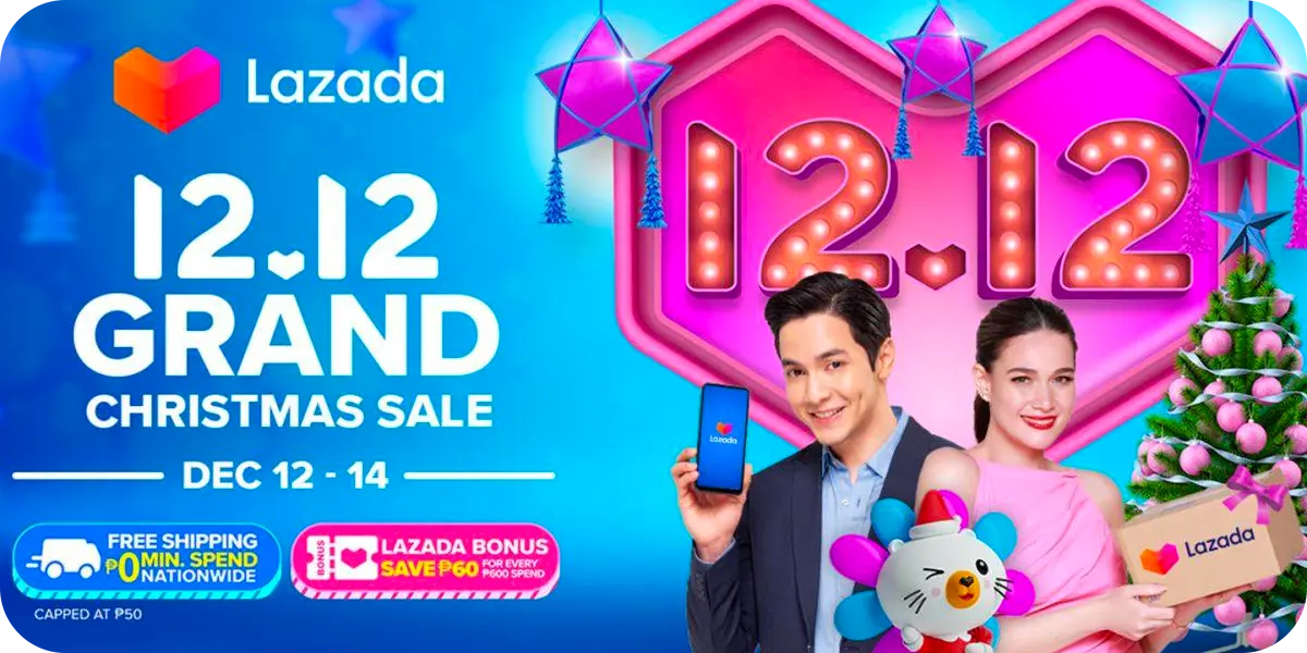 Get Ready for 2024: Guide to Maximizing Sales on the Biggest Sale Events on Lazada! 12 12.12 Grand Year-End Sale