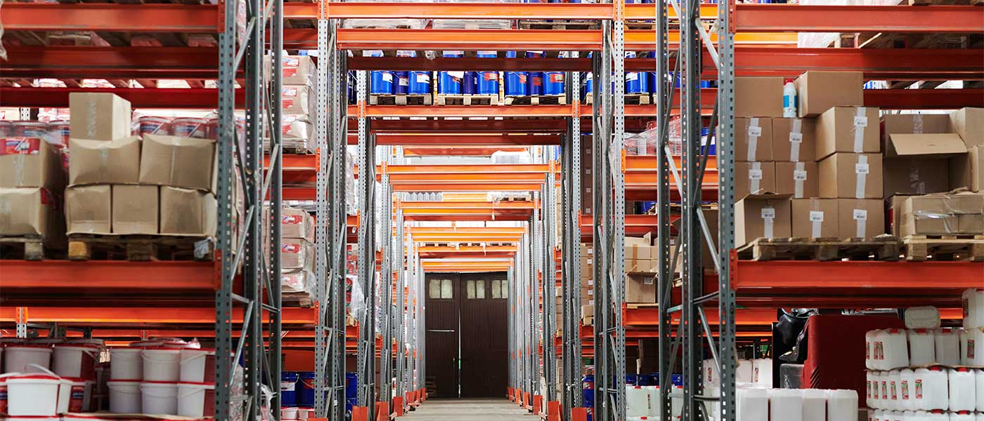 A Beginner’s Guide to Warehouse Putaway