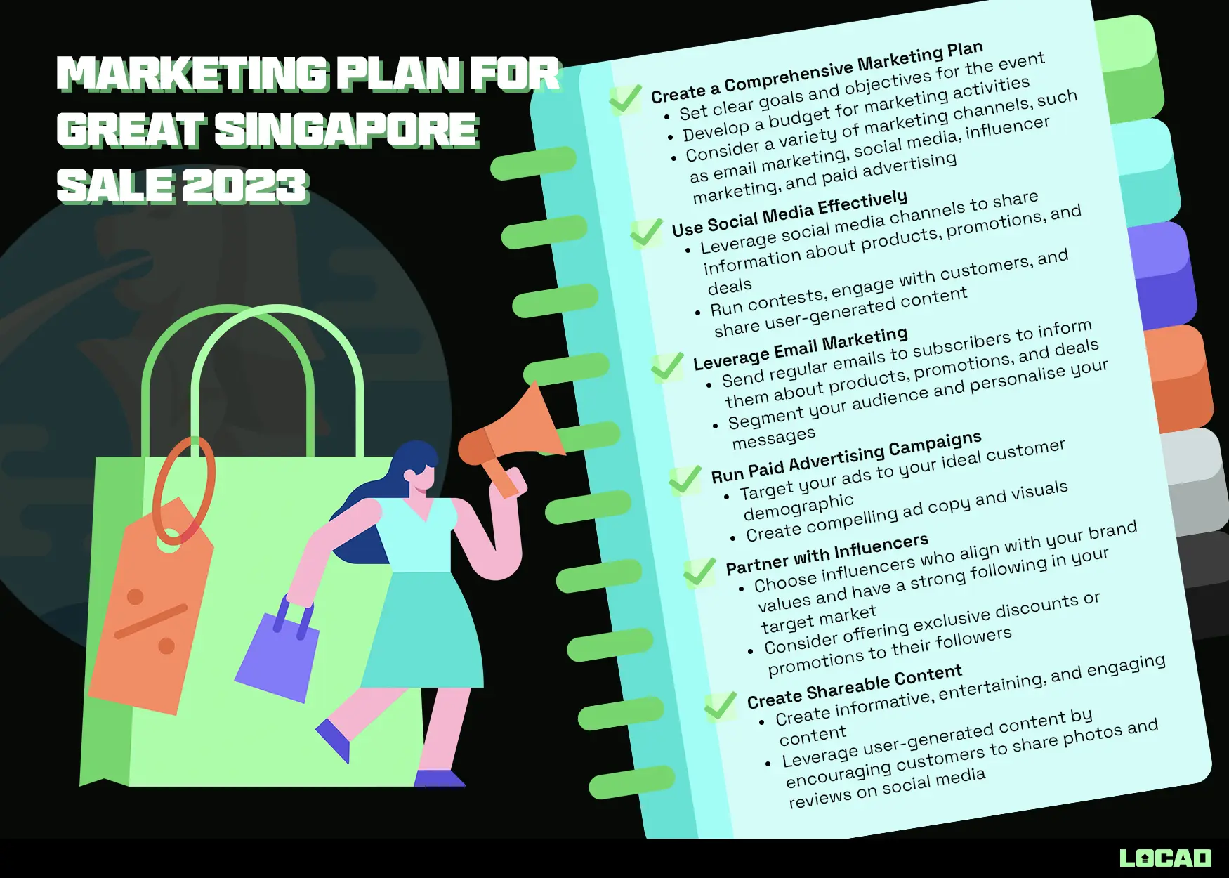 Marketing Strategies for the Great Singapore Sale 2023