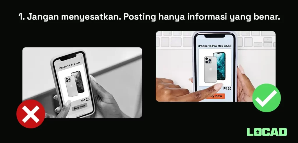 8 Hal yang Harus Dihindari Seller TikTok Shop
