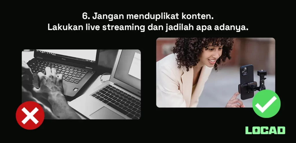 8 Hal yang Harus Dihindari Seller TikTok Shop