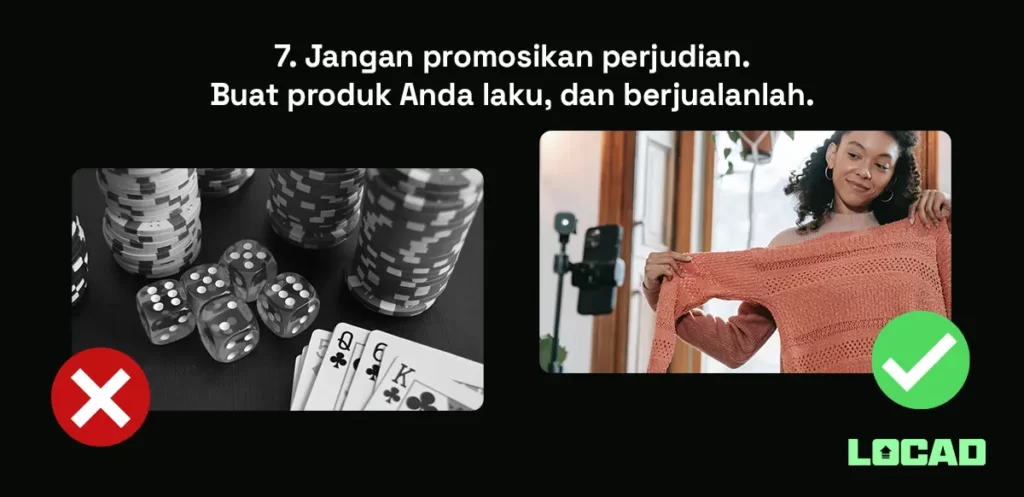 8 Hal yang Harus Dihindari Seller TikTok Shop