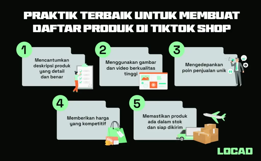 8 Hal yang Harus Dihindari Seller TikTok Shop