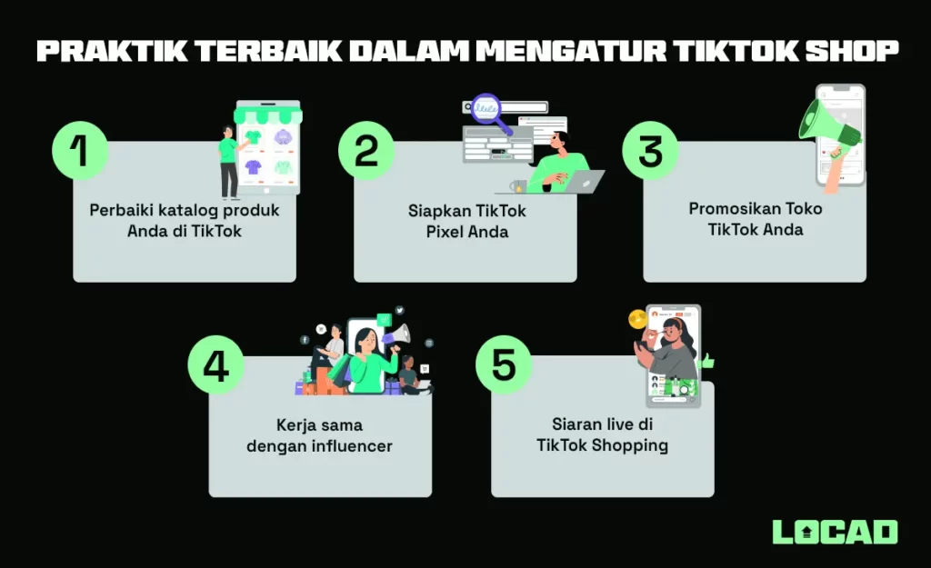 Panduan Terlengkap TikTok Shop untuk Bisnis E-commerce 2023: Fitur, Manfaat, dan Praktik Terbaik 4 Panduan Terlengkap TikTok Shop untuk Bisnis E-commerce 2023: Fitur, Manfaat, dan Praktik Terbaik