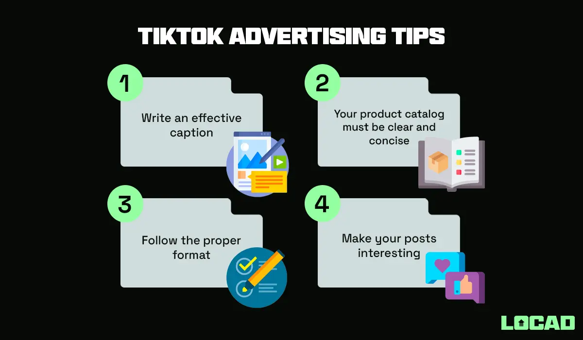 TikTok Advertising Tips