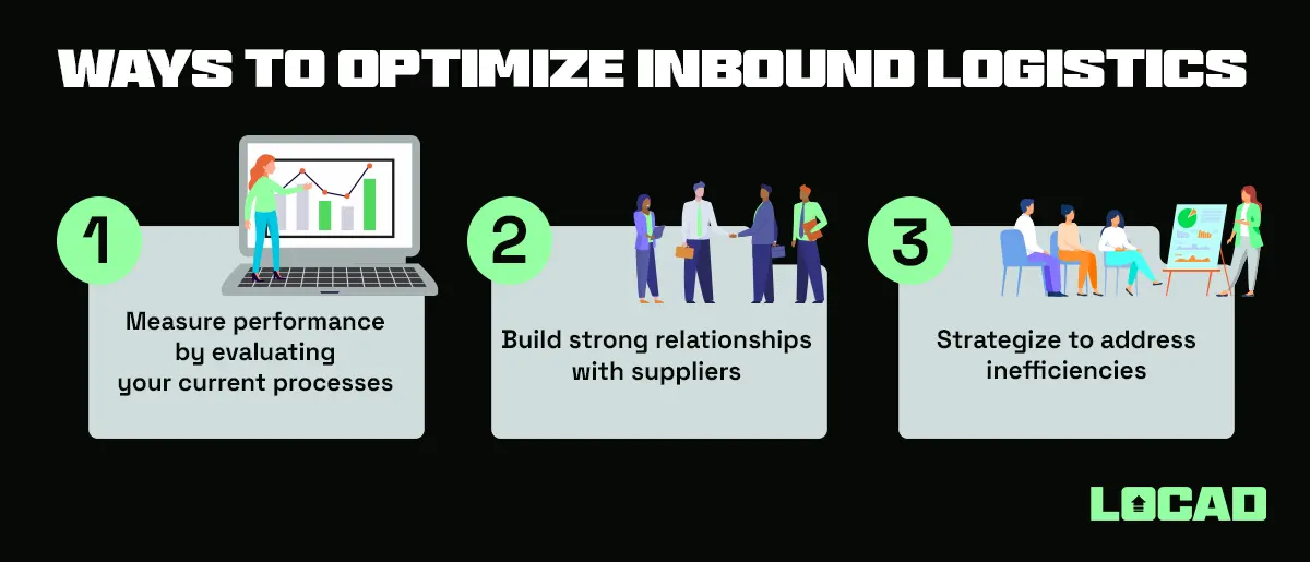 Inbound Vs Outbound Logistics: What’s the Main Difference? 7 Inbound Vs Outbound Logistics: What’s the Main Difference?