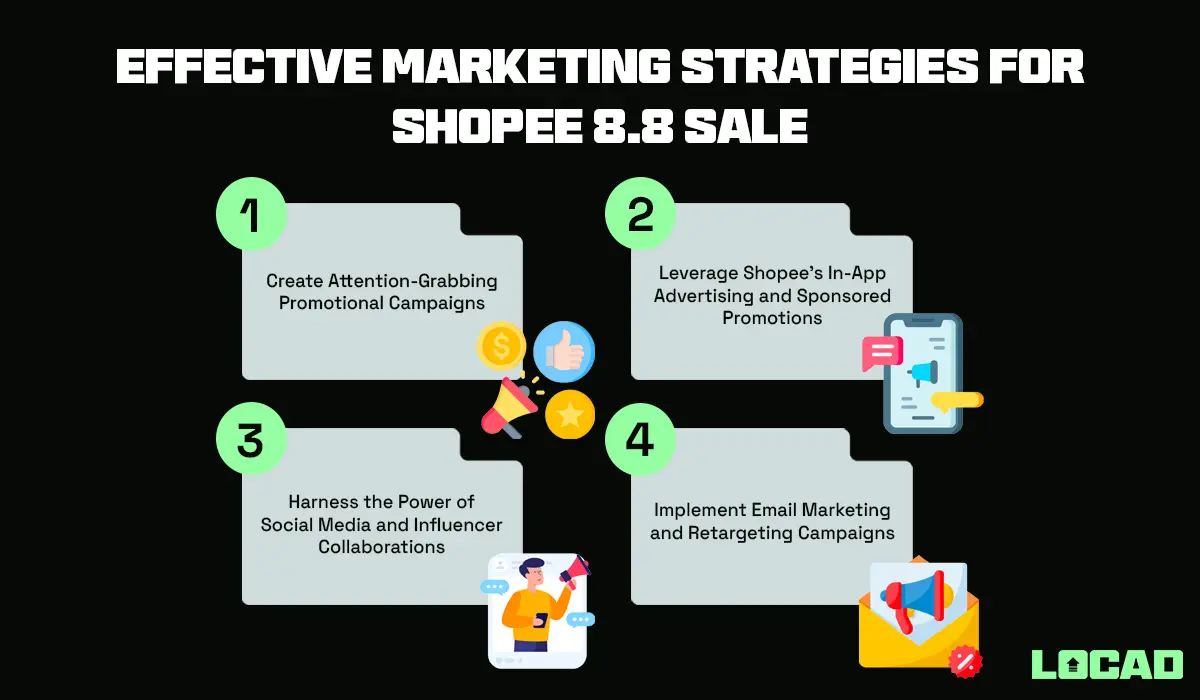 Navigating Shopee 8.8 Sale: Pro Tips for Maximum Impact