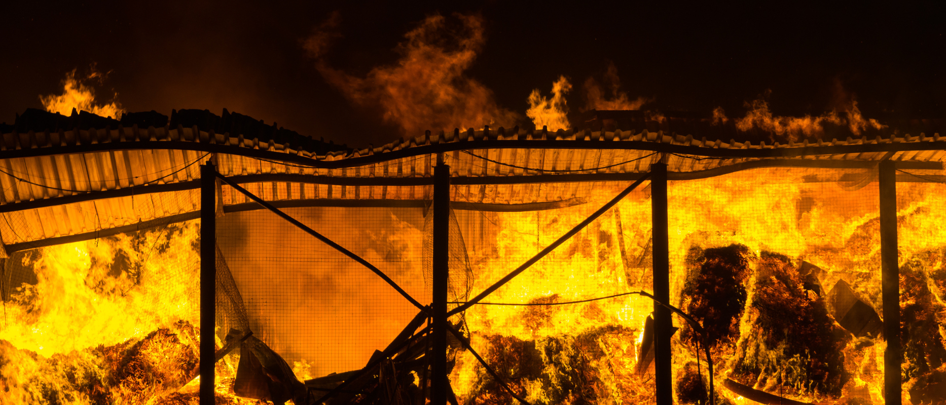 Protokol Pencegahan Kebakaran Gudang dan Langkah-Langkahnya
