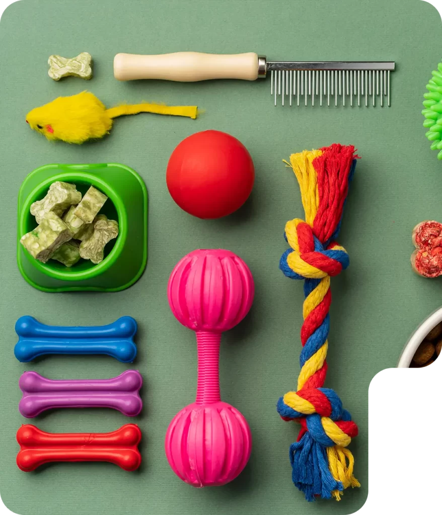 Pet Supply Fulfillment Service