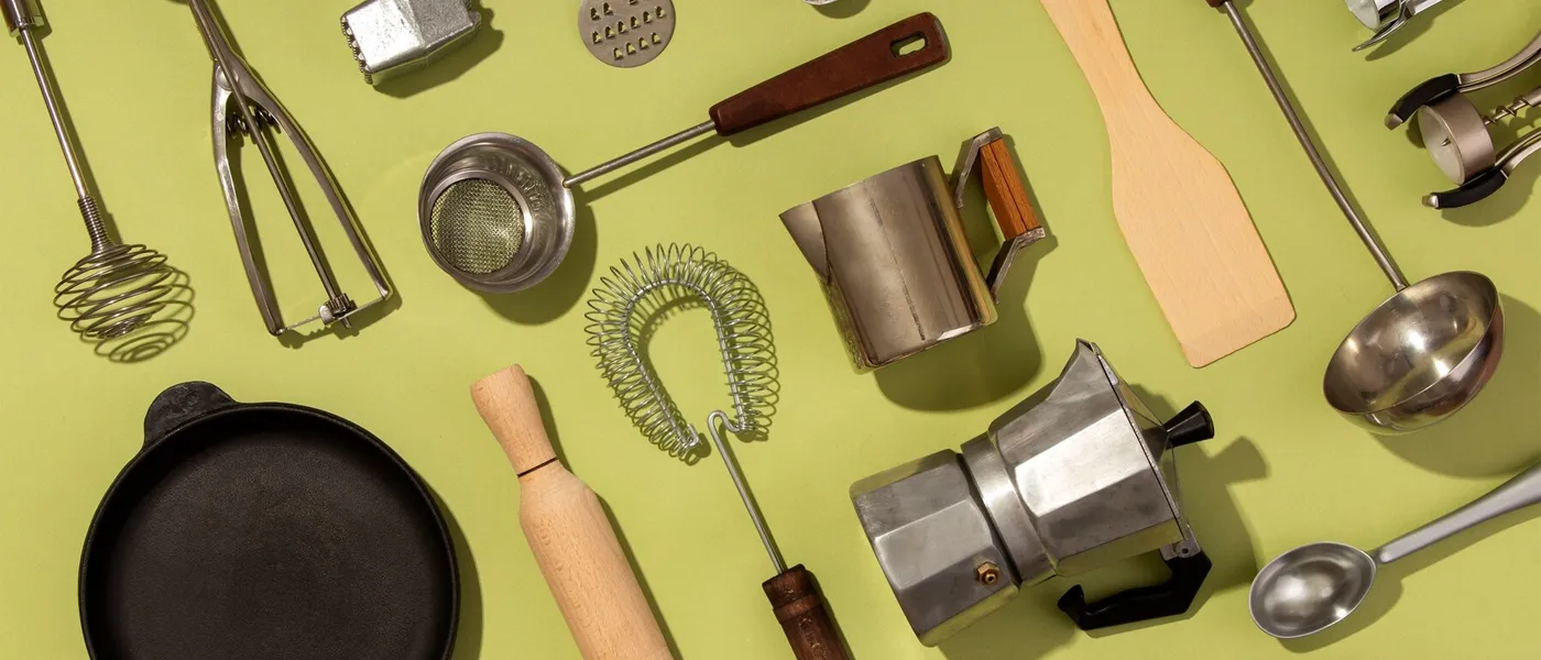 Kitchen Utilities
