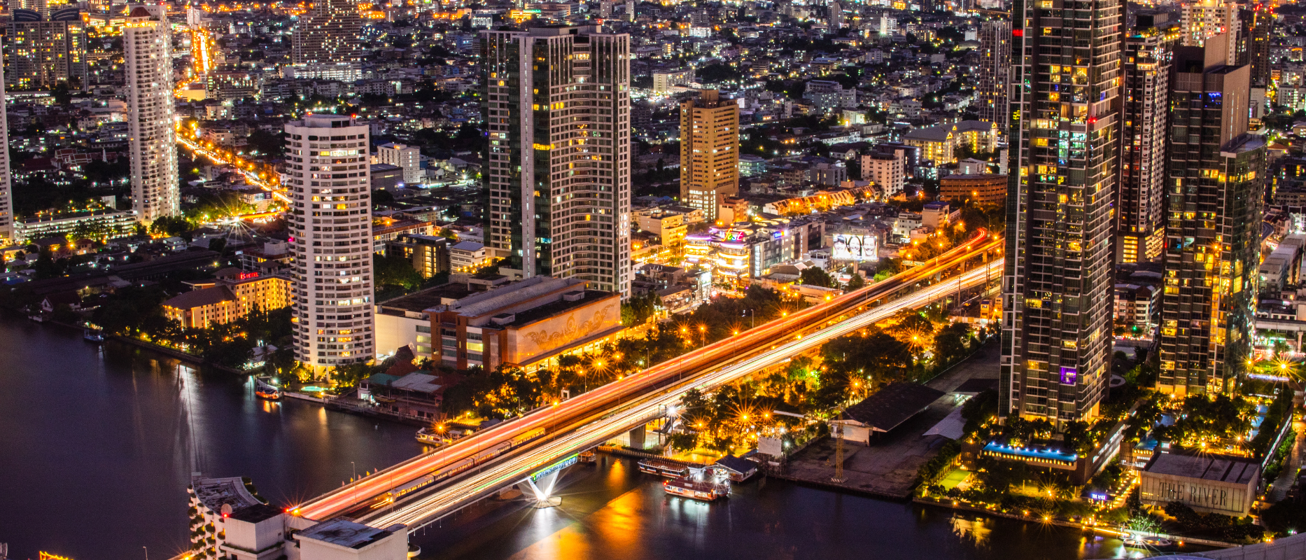 Pengaruh Rantai Pasokan Asia Tenggara ke Perdagangan Global