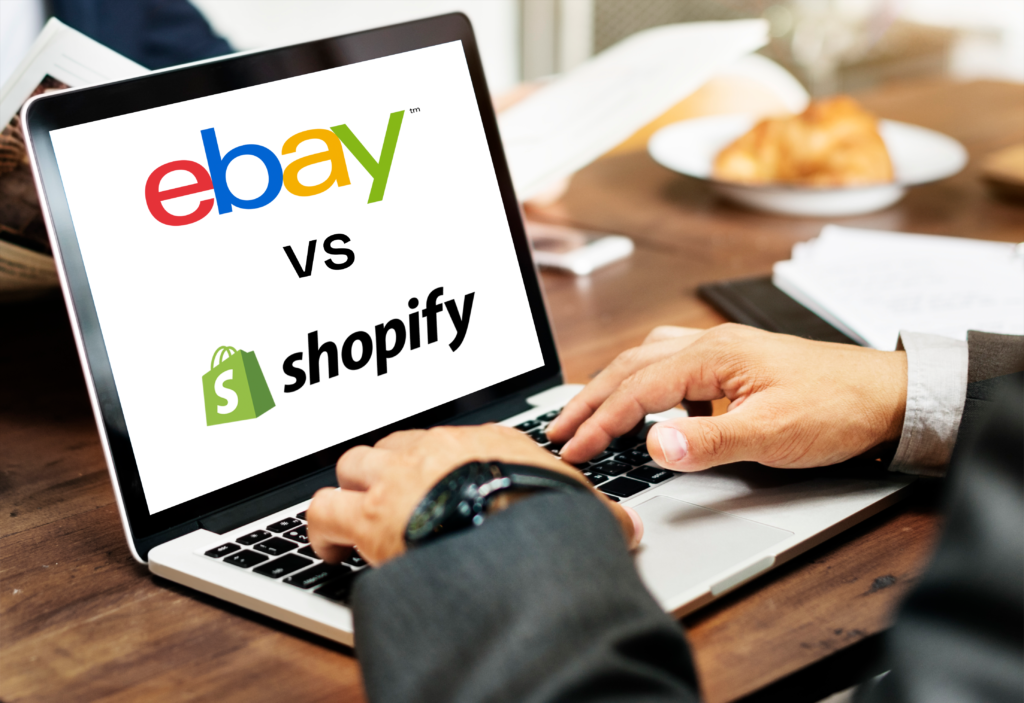 eBay vs Shopify: Making the Right Choice