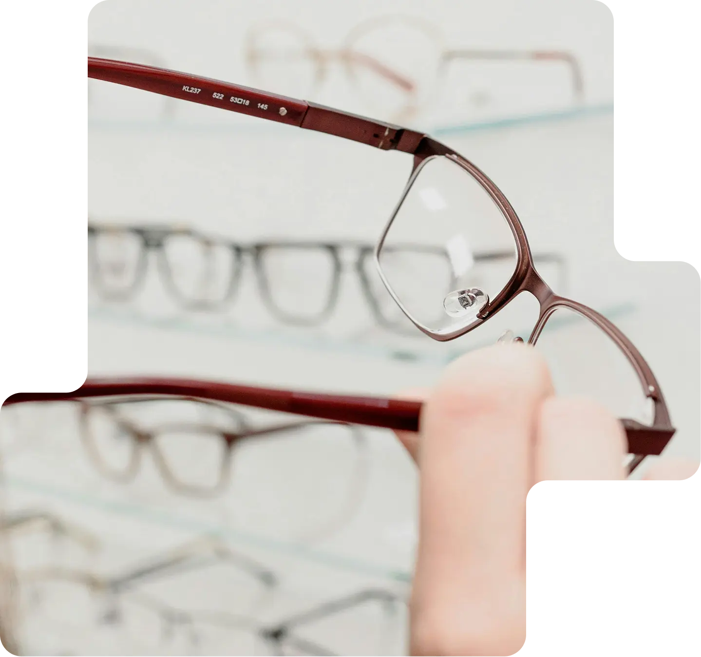 Eyewear Fulfillment Service