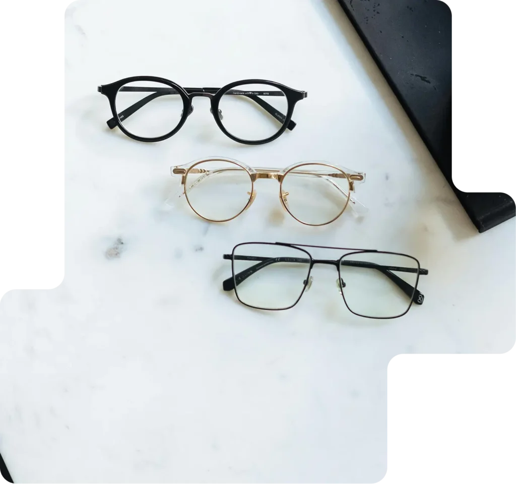 Eyewear Fulfillment Service
