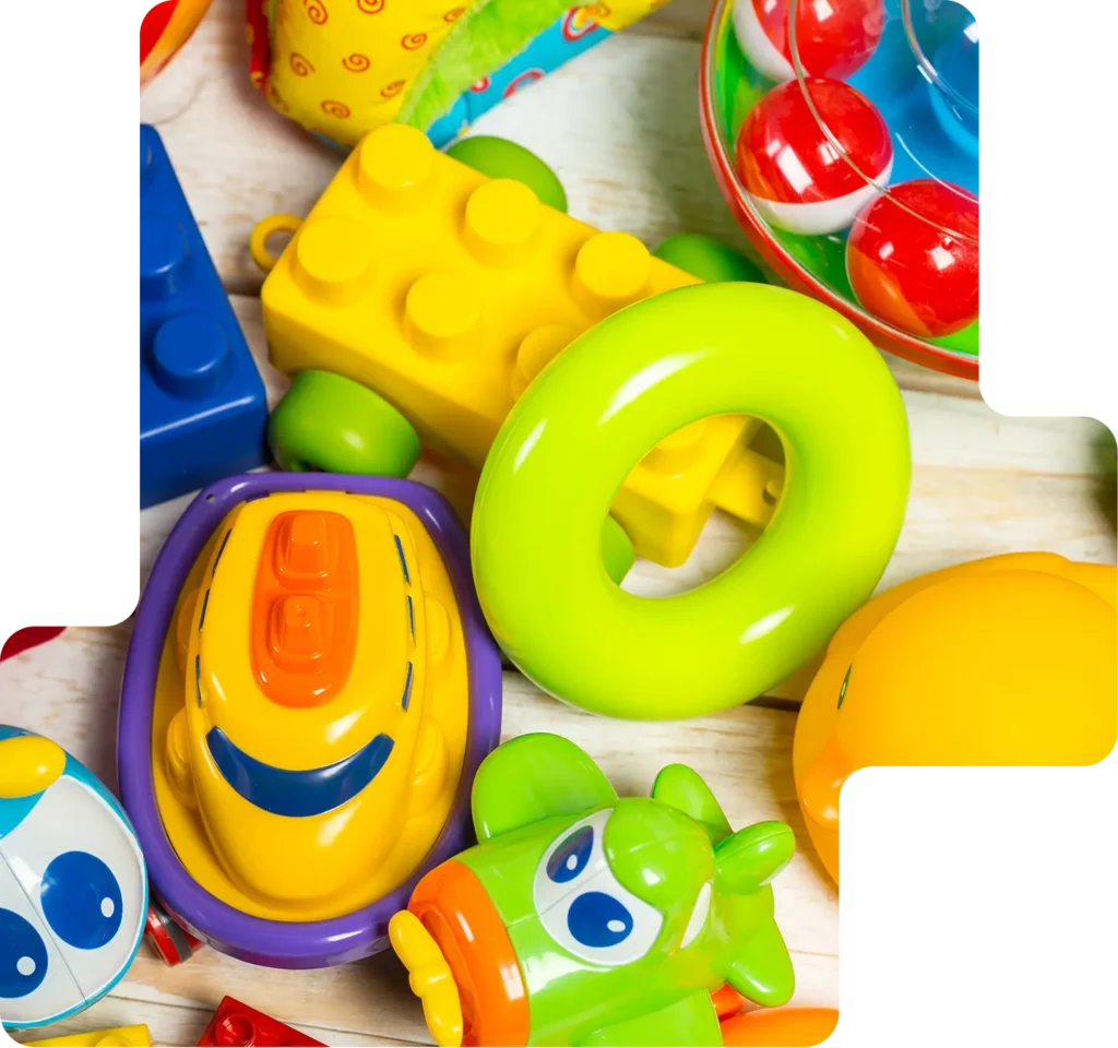 Toys Fulfillment Service