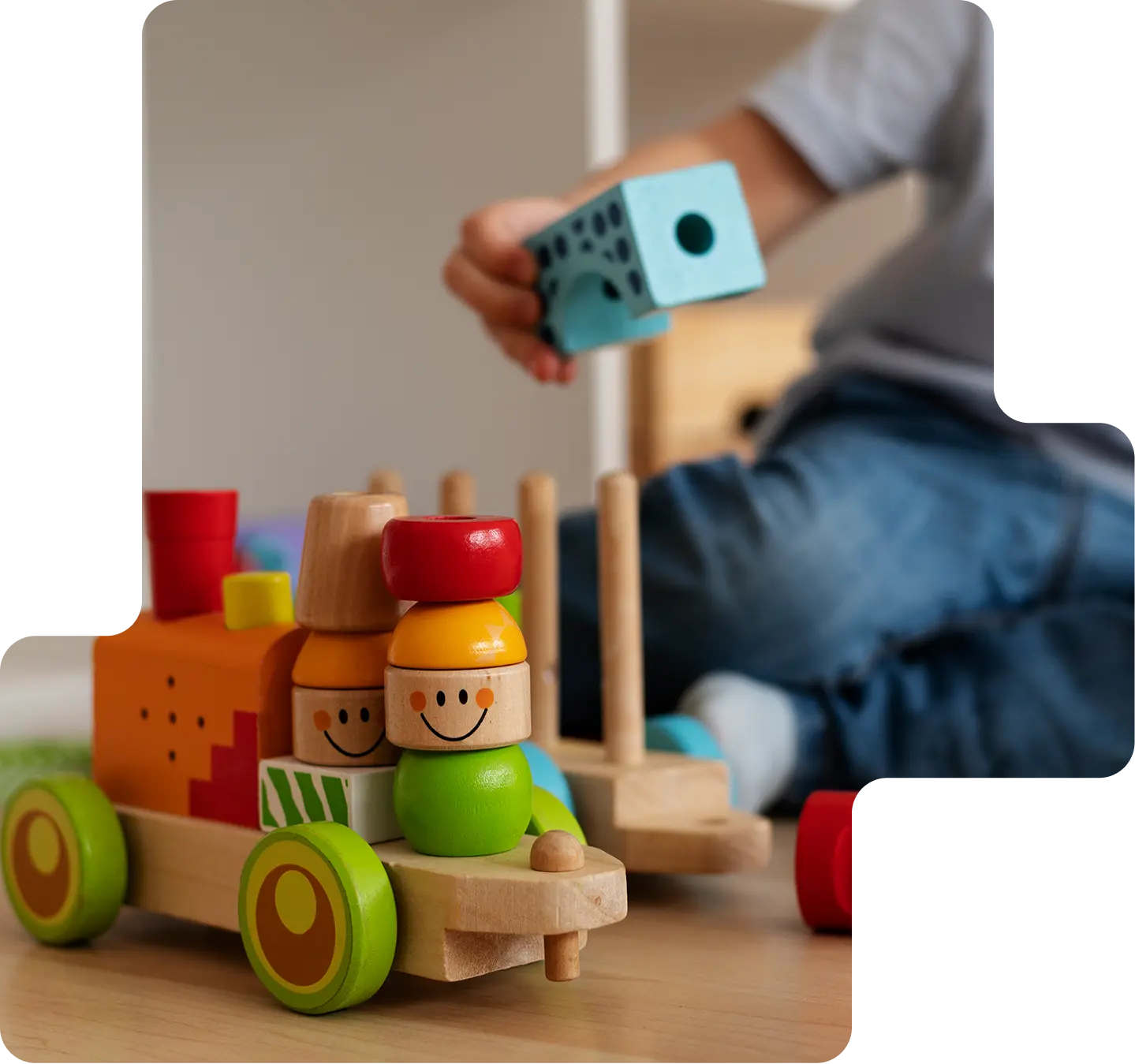 Toys Fulfillment Service