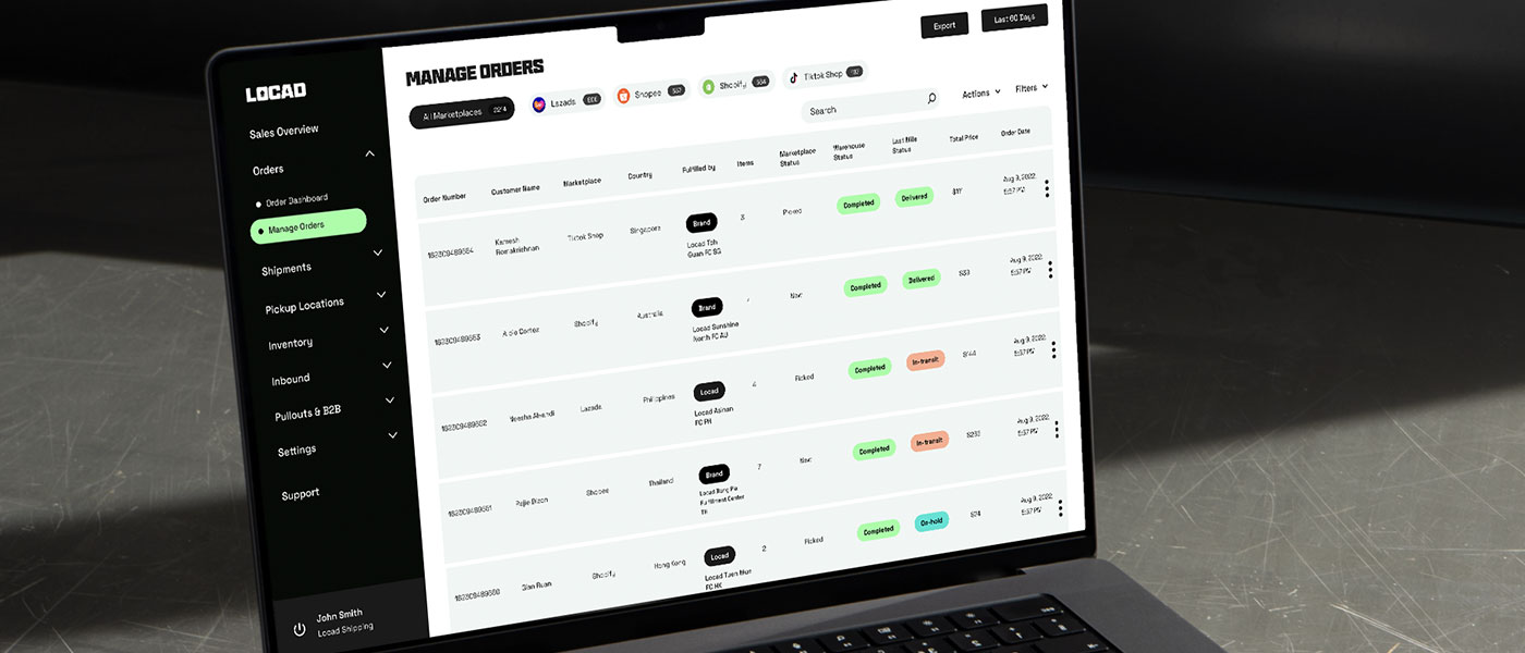 How to Manage Forecast in Locad for Streamlining Your Sales