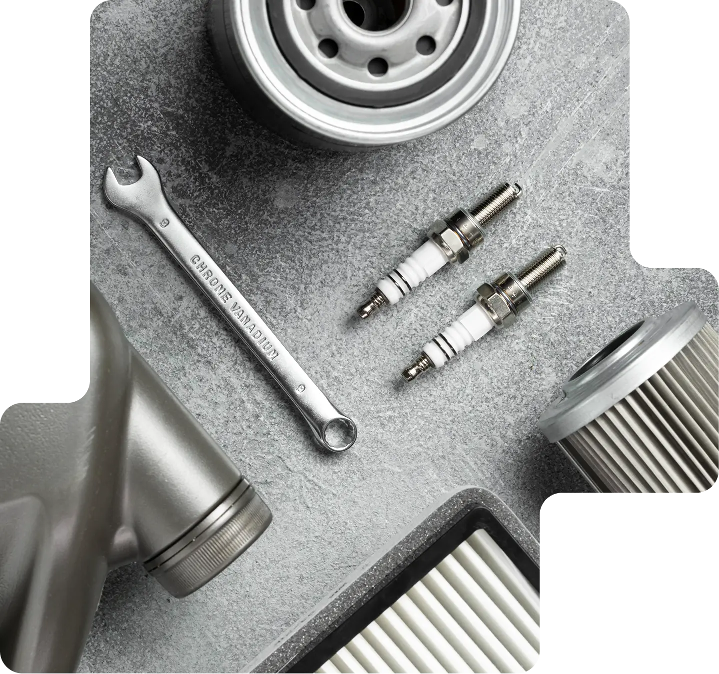 Auto Parts Fulfillment Service