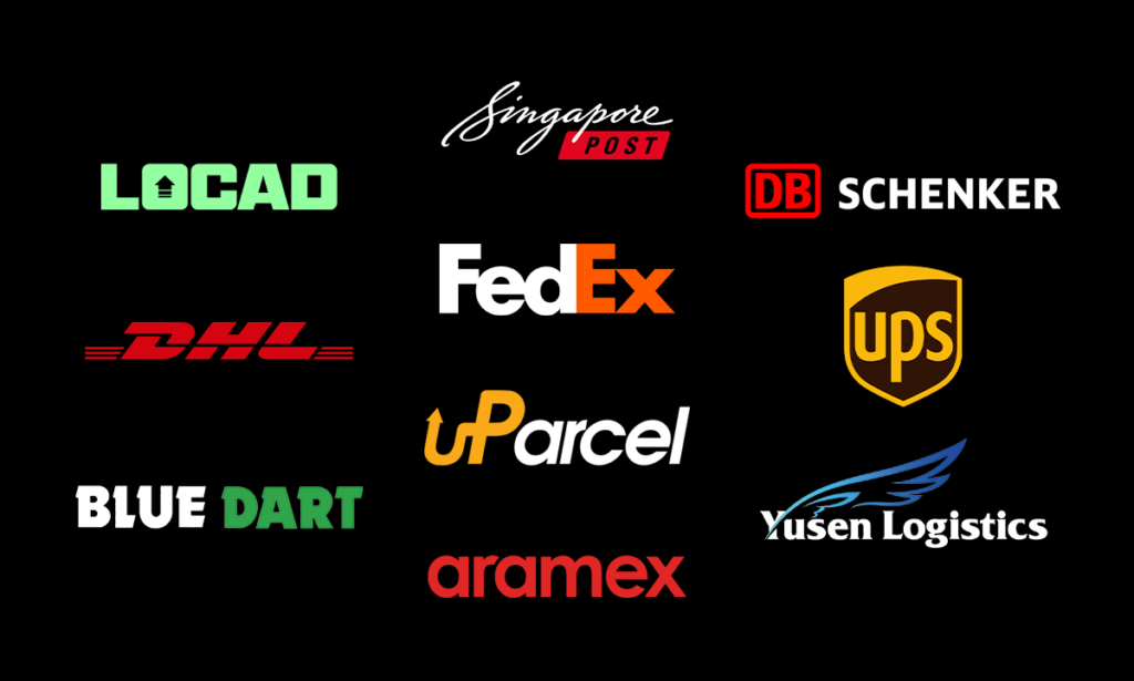 Top 10 Logistics Companies in Singapore (2024) 1 Logos of top 10 logistics companies in Singapore in 2024