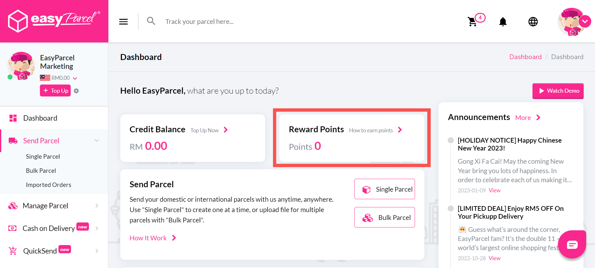 Top 3PL fulfilment companies in Malaysia