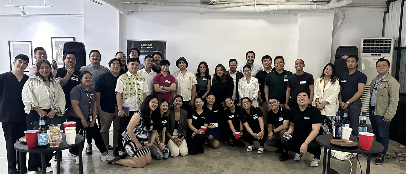 Launching Locad Cross Border at the Supply Chain Lab