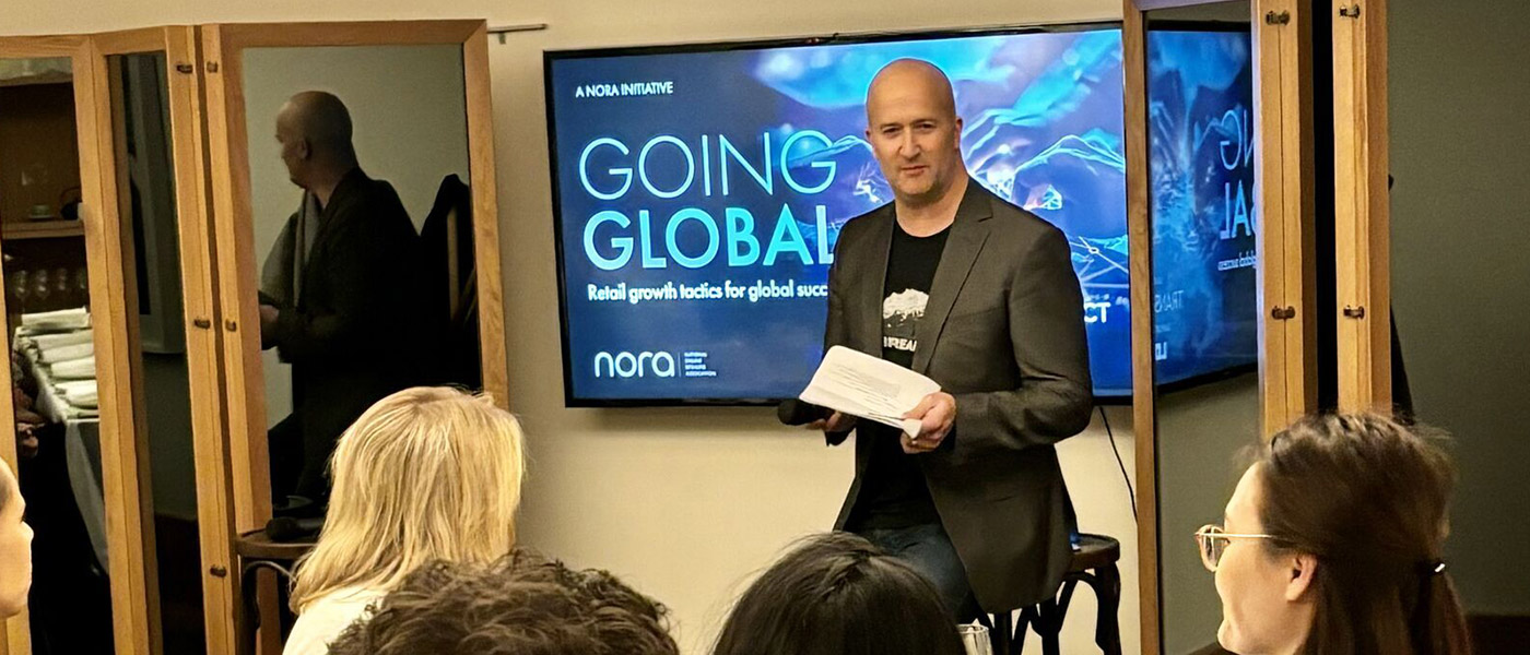 Locad at NORA's Going Global: How Australian Sellers Can Expand into Global Markets