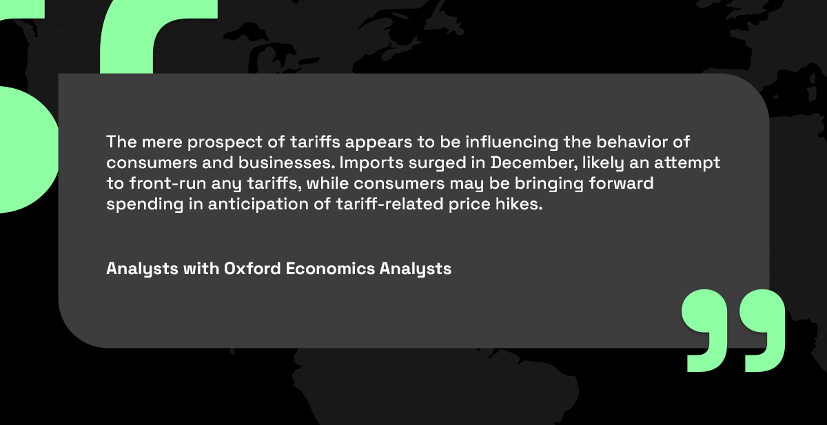 Section 321 Fulfillment Changes: What it Means for E-commerce Sellers Importing into The U.S. 2 Section 321 Fulfillment Changes: What it Means for E-commerce Sellers Importing into The U.S.