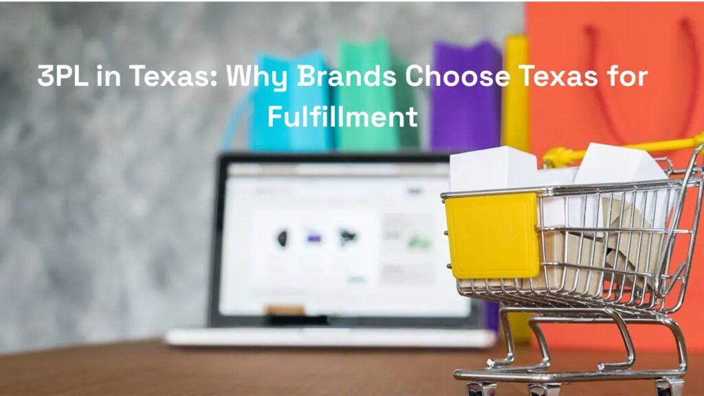 3PL in Texas: E-commerce Brands Choose Texas for Fulfillment