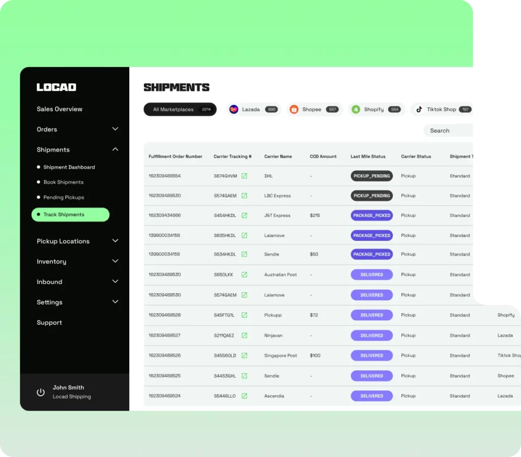 Simplify order management for your business 8 Simplify order management for your business