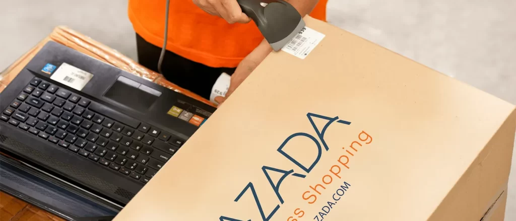 Persyaratan menjadi Penjual Lazad