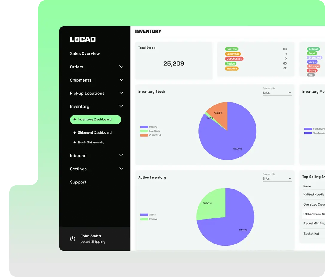 Scale your brand with the leading inventory management service in Singapore