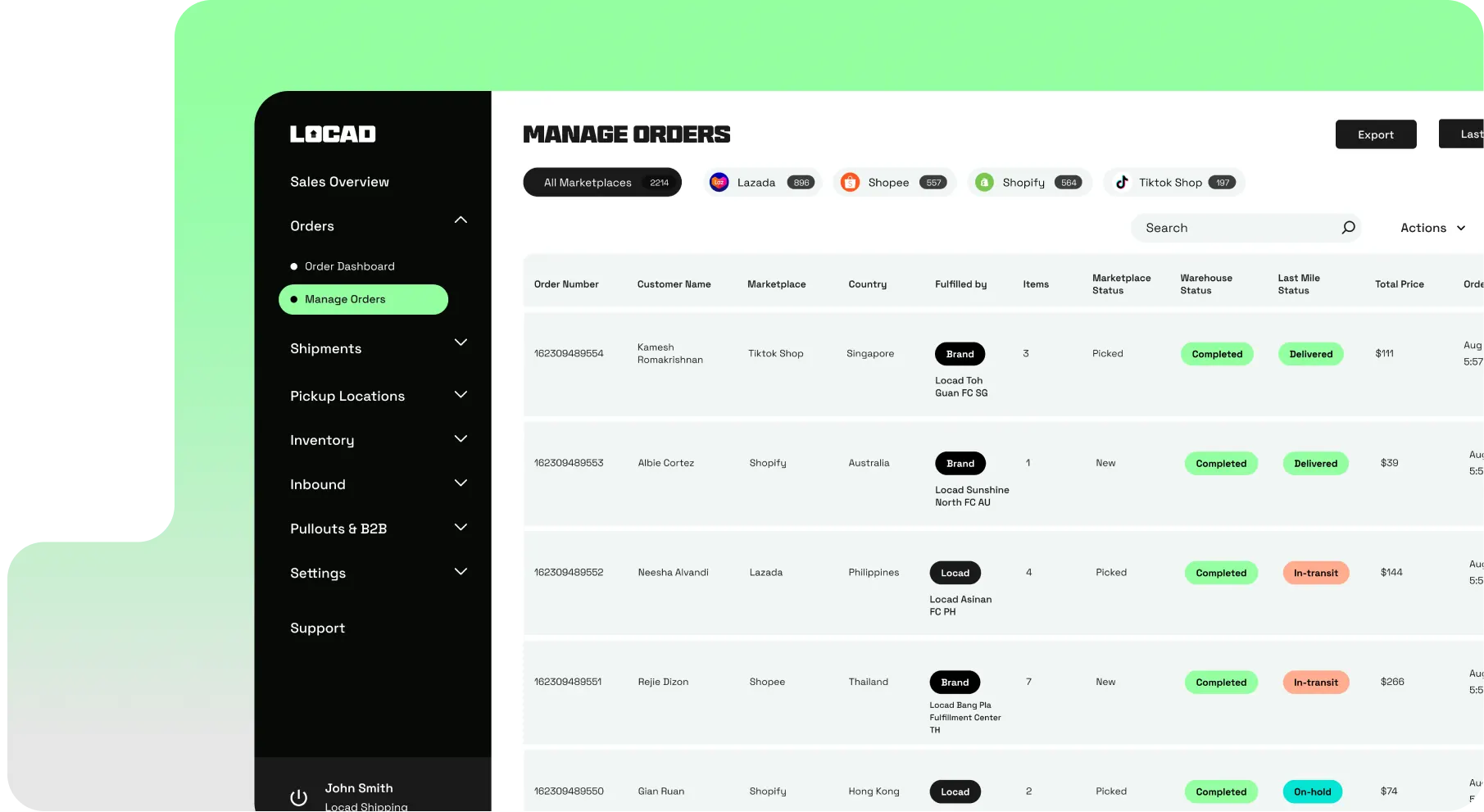 Simplify order management for your business 1 Simplify order management for your business