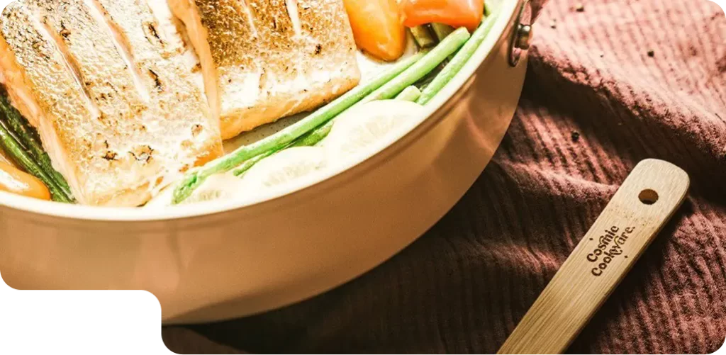 Resep untuk Tumbuh: Bagaimana Same-day Fulfillment Locad Membantu Cookware Kosmik Berkembang