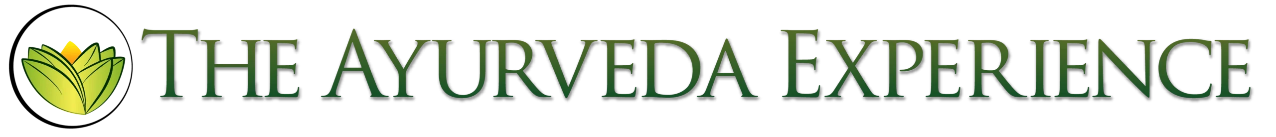 The Ayurveda Experience Logo